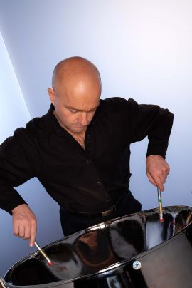 Klang der Karibik mit sonnendurchflutetem Sound - Jürgen Lesker bietet kostenlosen Workshop für Kinder und Jugendliche im Alter von 10 bis 14 Jahren in Büren an